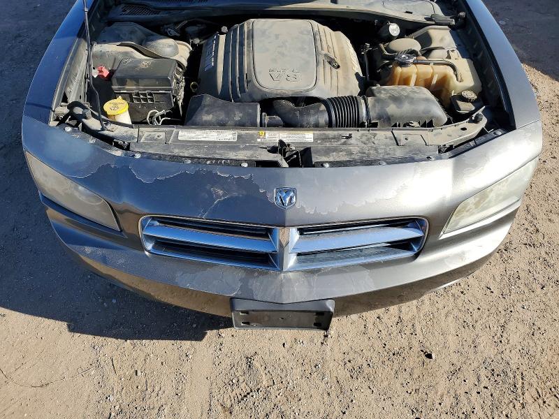 Photo 11 from auction – 2010 DODGE CHARGER R/ with VIN 2B3CA5CT9AH150331