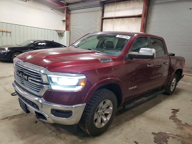 RAM 1500 2020 with VIN 1C6SRFJT9LN241919 - Photo from auction