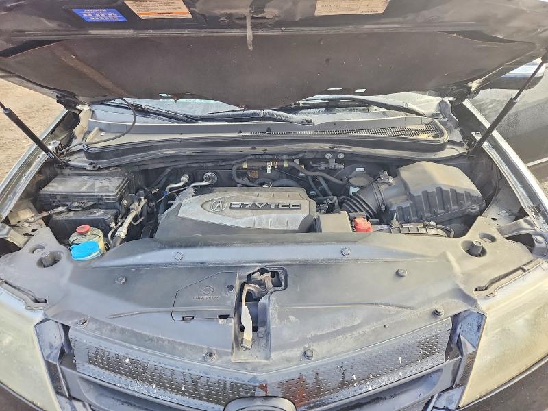 Photo 12 from auction – 2007 ACURA MDX TECHNO with VIN 2HNYD28357H548674