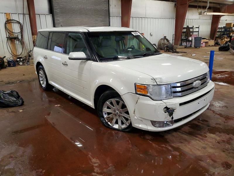 Photo 4 from auction – 2011 FORD FLEX with VIN 2FMGK5CC4BBD34413