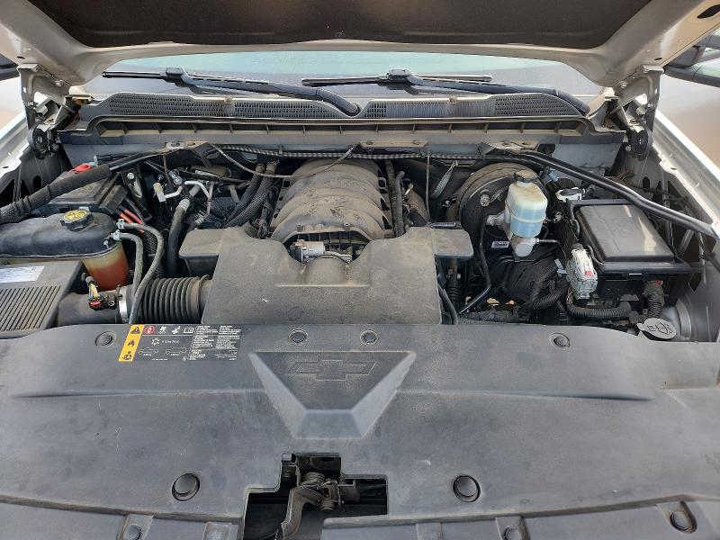 Photo 11 from auction – 2018 CHEVROLET SILVERADO with VIN 3GCPCREC3JG455449