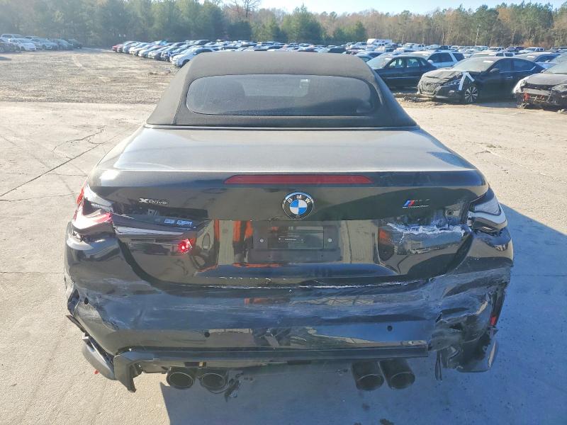 Photo 6 from auction – 2024 BMW M4 COMPETI with VIN WBS33BA03RCP53380