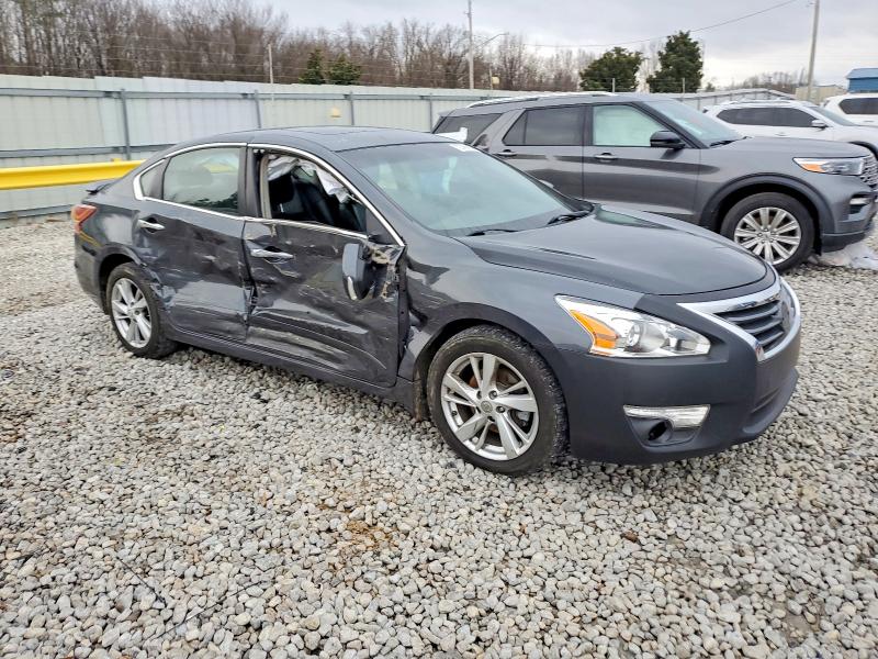 Photo 4 from auction – 2013 NISSAN ALTIMA 2.5 with VIN 1N4AL3AP5DC127992