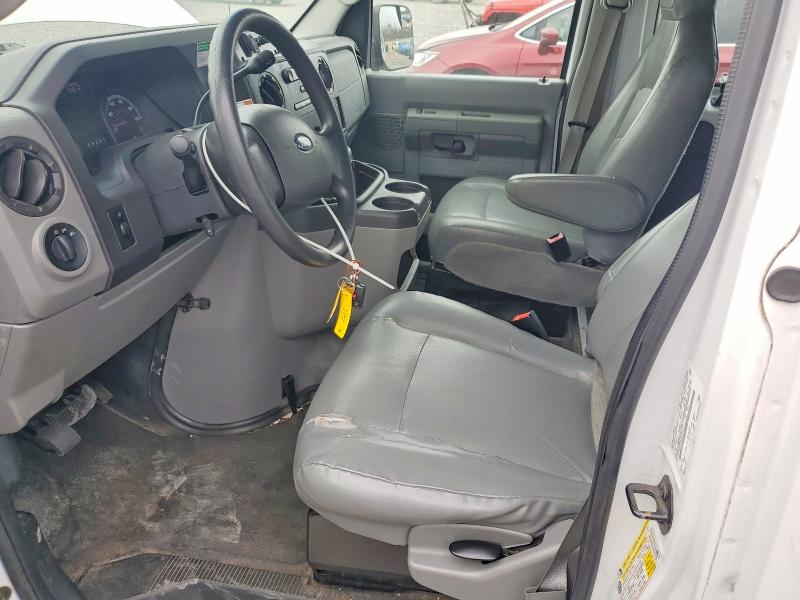 Photo 7 from auction – 2012 FORD ECONOLINE with VIN 1FTNE1EL2CDA07139