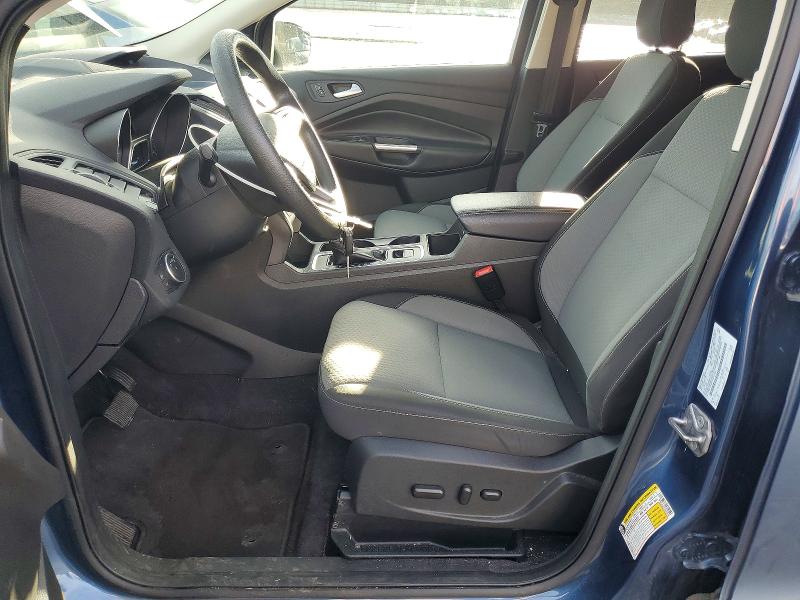 Photo 7 from auction – 2018 FORD ESCAPE SE with VIN 1FMCU0GDXJUC33190