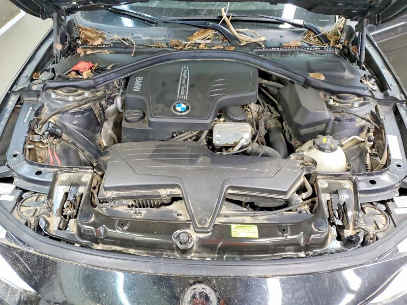 Photo 11 from auction – 2015 BMW 428 XI with VIN WBA3N9C58FK247383