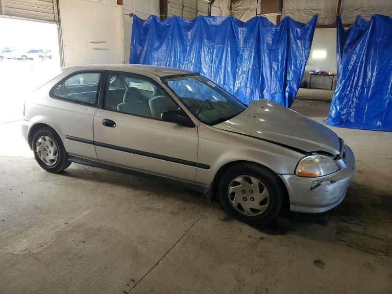 Photo 4 from auction – 1997 HONDA CIVIC with VIN 2HGEJ6447VH102810