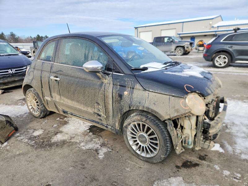 Photo 4 from auction – 2013 FIAT 500 with VIN 3C3CFFCR1DT575519