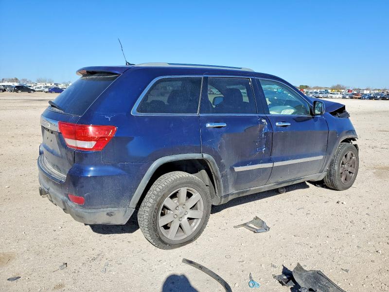 Photo 3 from auction – 2012 JEEP GRAND CHEROKEE with VIN 1C4RJFAG7CC220130