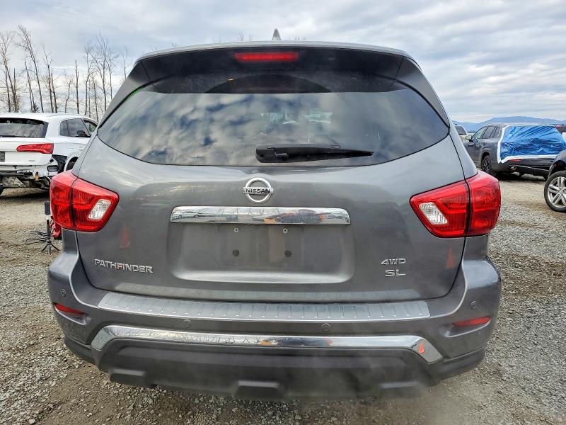 Photo 6 from auction – 2020 NISSAN PATHFINDER with VIN 5N1DR2CM8LC606646
