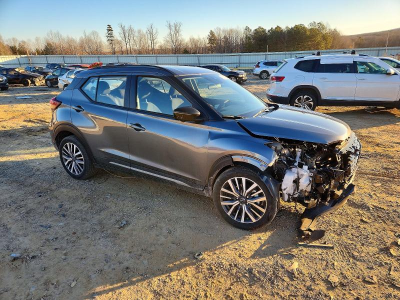 Photo 4 from auction – 2024 NISSAN KICKS SR with VIN 3N1CP5DV2RL541002