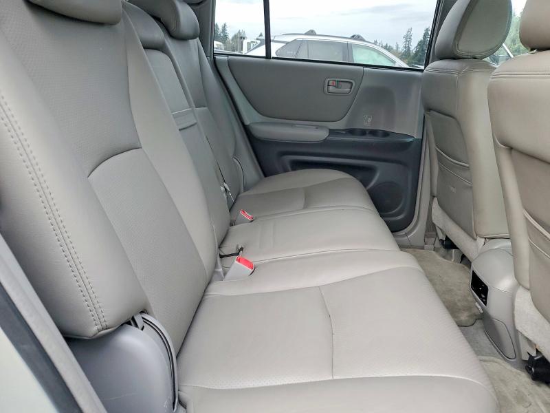 Photo 11 from auction – 2004 TOYOTA HIGHLANDER with VIN JTEDD21AX40091594