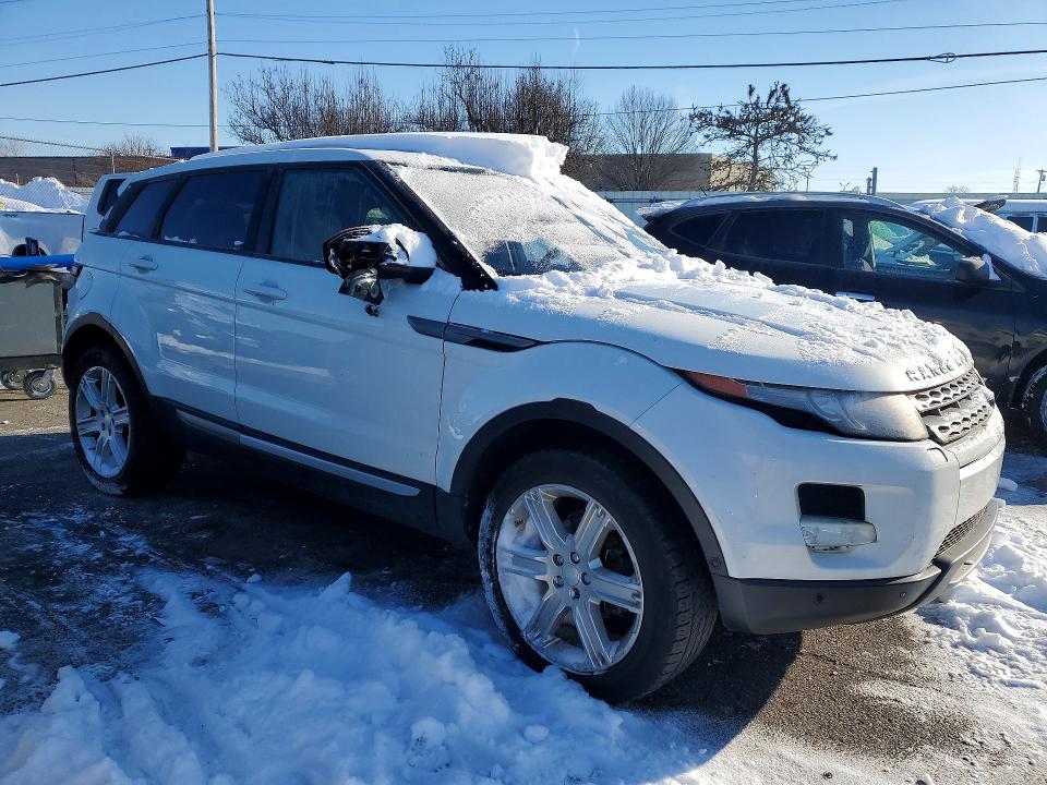 Photo 4 from auction – 2015 LAND ROVER RANGE ROVE with VIN SALVR2BGXFH964142