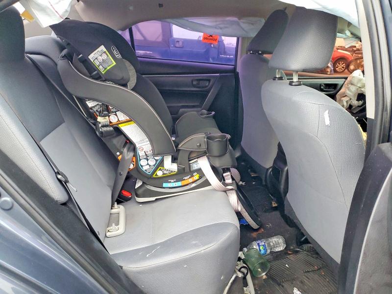 Photo 10 from auction – 2014 TOYOTA COROLLA L with VIN 5YFBURHE3EP128411