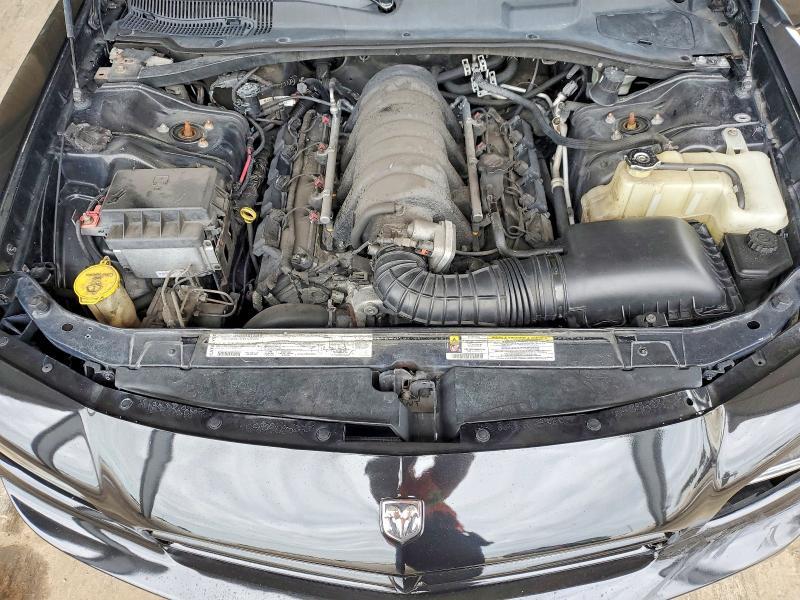 Photo 11 from auction – 2007 DODGE CHARGER SR with VIN 2B3LA73W07H652398