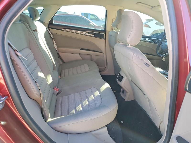 Photo 10 from auction – 2019 FORD FUSION with VIN 3FA6P0HD0KR170185