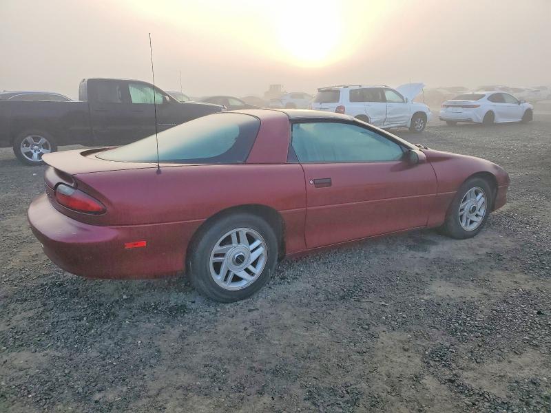 Photo 3 from auction – 1995 CHEVROLET CAMARO with VIN 2G1FP22K6S2194043