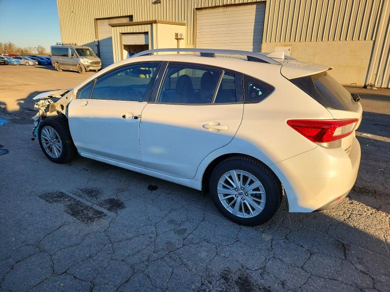 Photo 2 from auction – 2017 SUBARU IMPREZA PR with VIN 4S3GTAB62H3751348