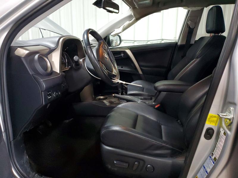 Фото 7 с аукциона – 2015 TOYOTA RAV4 LIMIT с VIN 2T3DFREV1FW338097