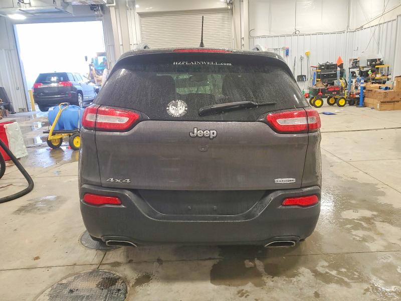 صورة رقم 6 من المزاد - 2015 JEEP CHEROKEE مع VIN 1C4PJMCS5FW654207
