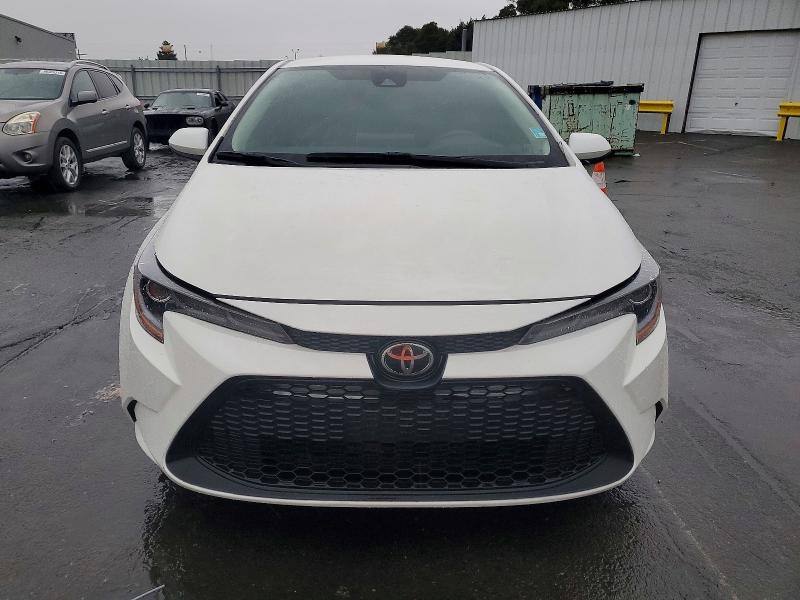 Photo 5 from auction – 2021 TOYOTA COROLLA with VIN JTDEAMDE3MJ015401