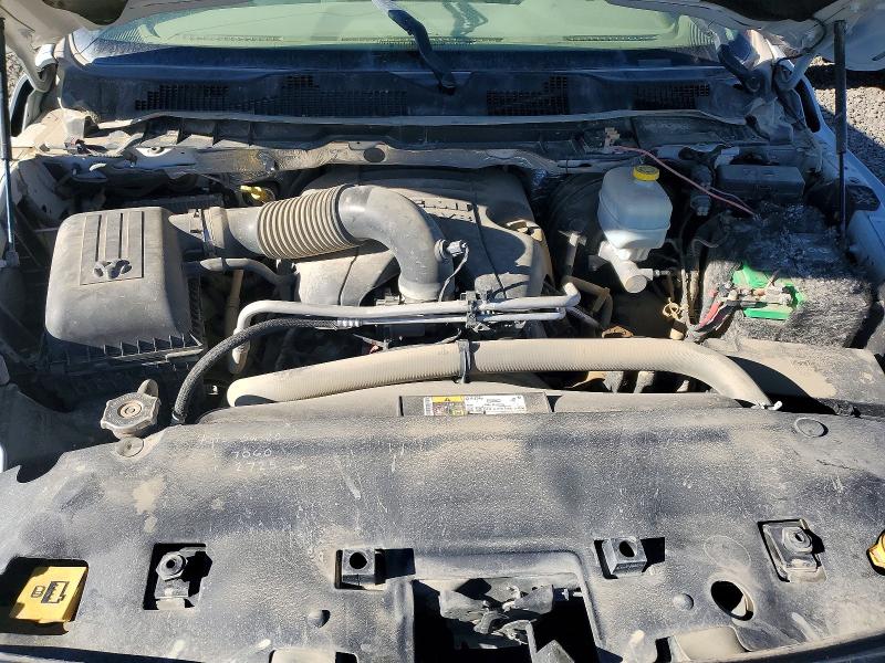 Photo 11 from auction – 2016 RAM 2500 ST with VIN 3C6LR5AT8GG205491