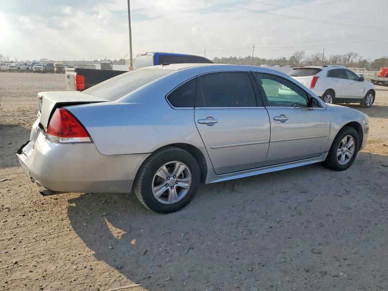 Photo 3 from auction – 2013 CHEVROLET IMPALA with VIN 2G1WF5E38D1160932