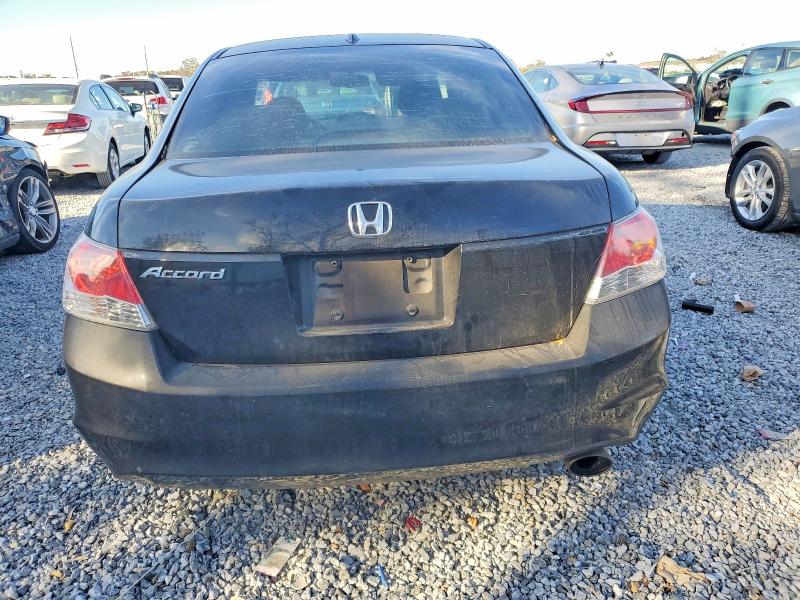 Photo 6 from auction – 2010 HONDA ACCORD EXL with VIN 1HGCP2F80AA069608