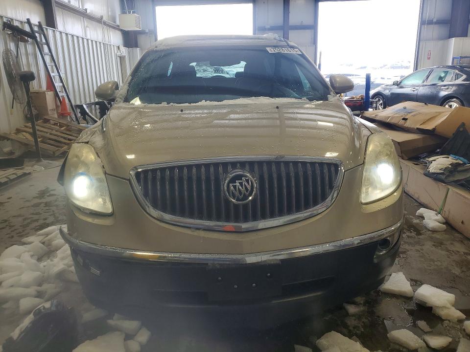 Photo 5 from auction – 2012 BUICK ENCLAVE with VIN 5GAKRCEDXCJ274401