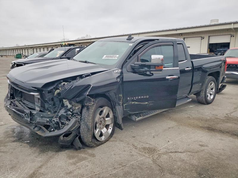CHEVROLET SILVERADO 2016 with VIN 3GCUKSEJ7GG267408 - Photo from auction