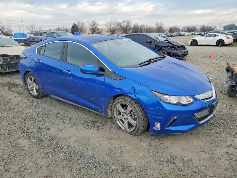 Photo 4 from auction – 2017 CHEVROLET VOLT LT with VIN 1G1RC6S58HU131071