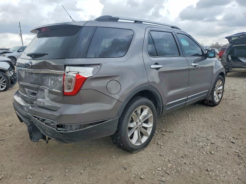 Photo 3 from auction – 2014 FORD EXPLORER X with VIN 1FM5K7D80EGA32434
