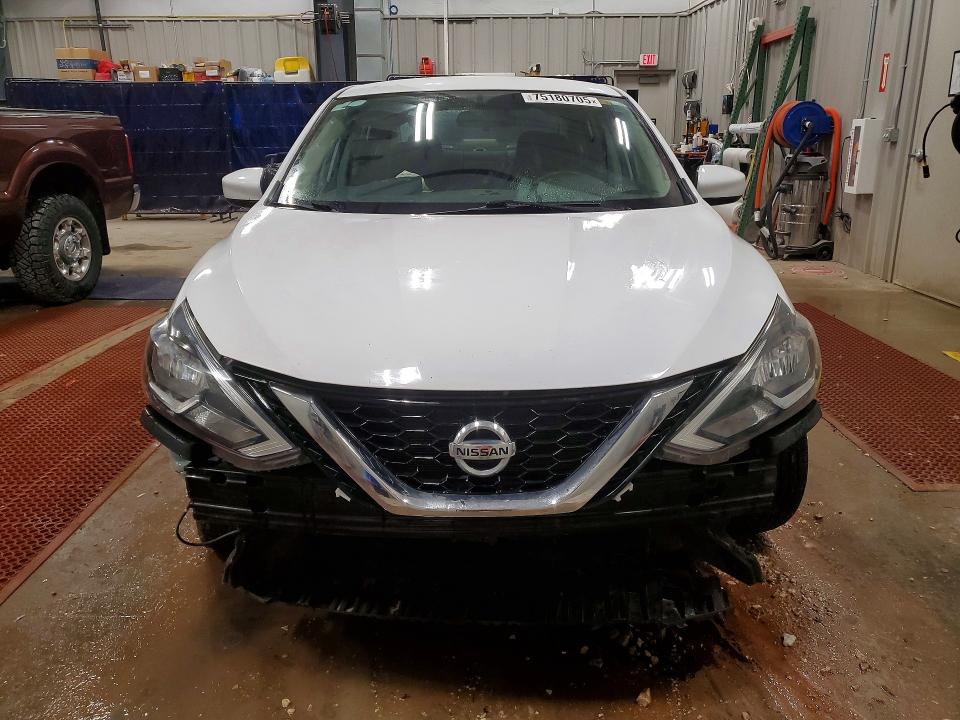 Photo 5 from auction – 2018 NISS SENTRA with VIN 3N1AB7AP5JL639579
