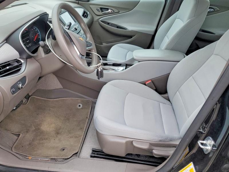 Photo 7 from auction – 2018 CHEVROLET MALIBU LS with VIN 1G1ZB5ST5JF291799