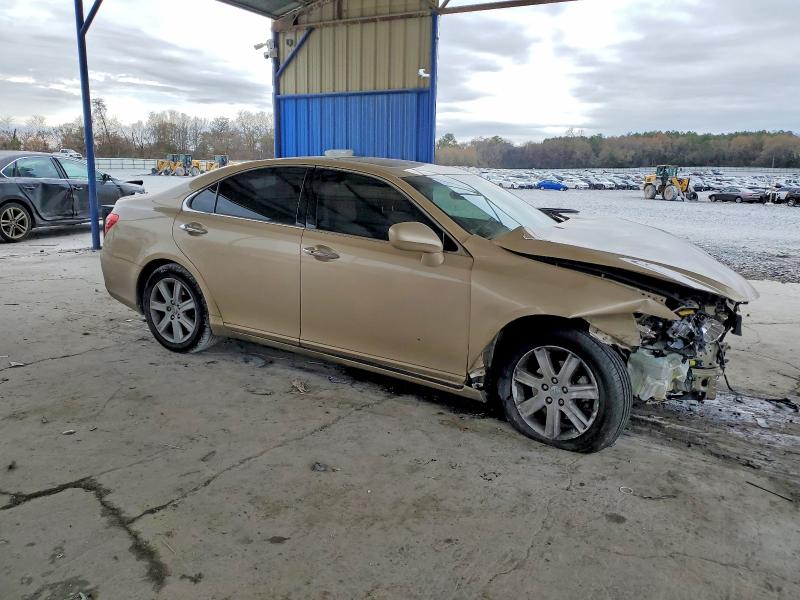 Photo 4 from auction – 2007 LEXUS ES 350 with VIN JTHBJ46G172094436