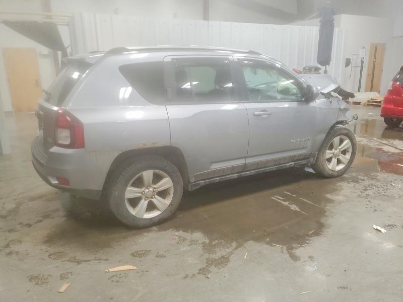 Photo 3 from auction – 2015 JEEP COMPASS LA with VIN 1C4NJDEB2FD259045