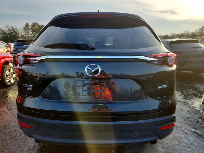 Photo 6 from auction – 2019 MAZDA CX-9 with VIN JM3TCBCY8K0310831