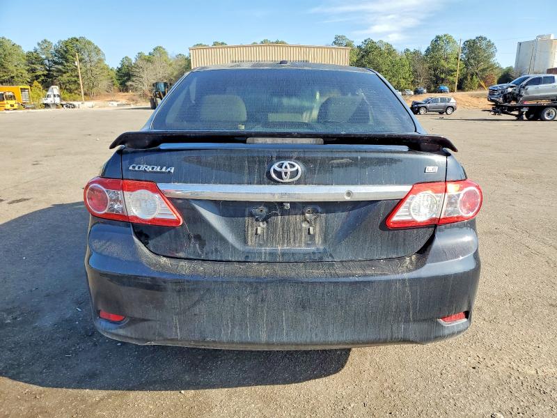 Photo 6 from auction – 2013 TOYOTA COROLLA with VIN 2T1BU4EE8DC969016