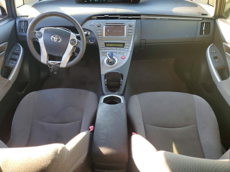 Photo 8 from auction – 2013 TOYOTA PRIUS with VIN JTDKN3DU4D1680168