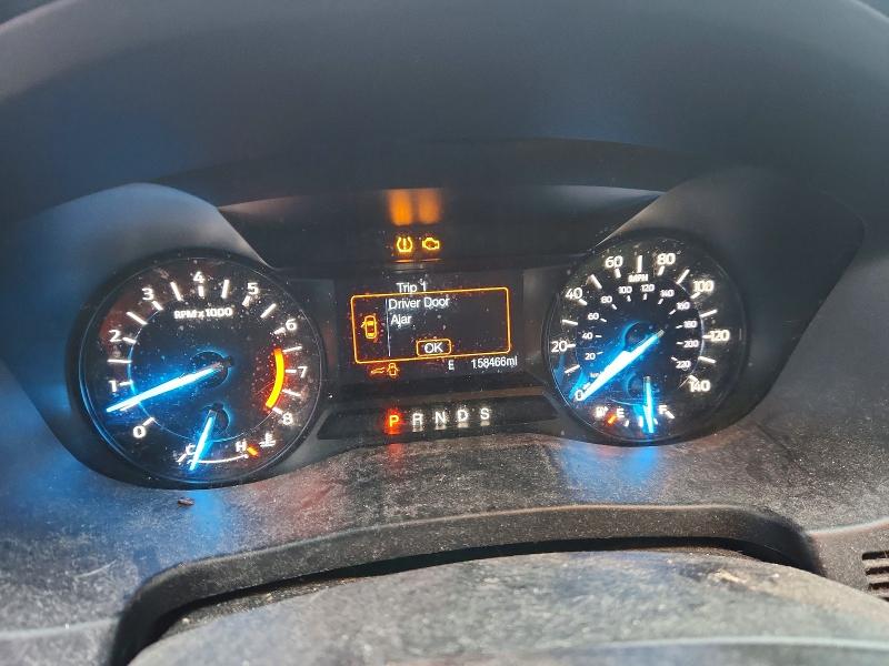 Photo 9 from auction – 2017 FORD EXPLORER with VIN 1FM5K8B81HGD44730