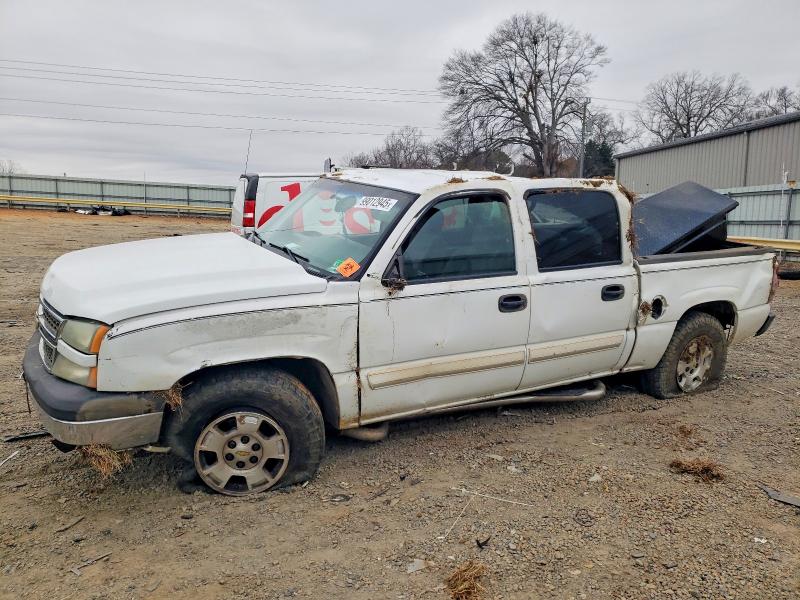 CHEVROLET SILVERADO 2007 with VIN 2GCEC13V471141002 - Photo from auction