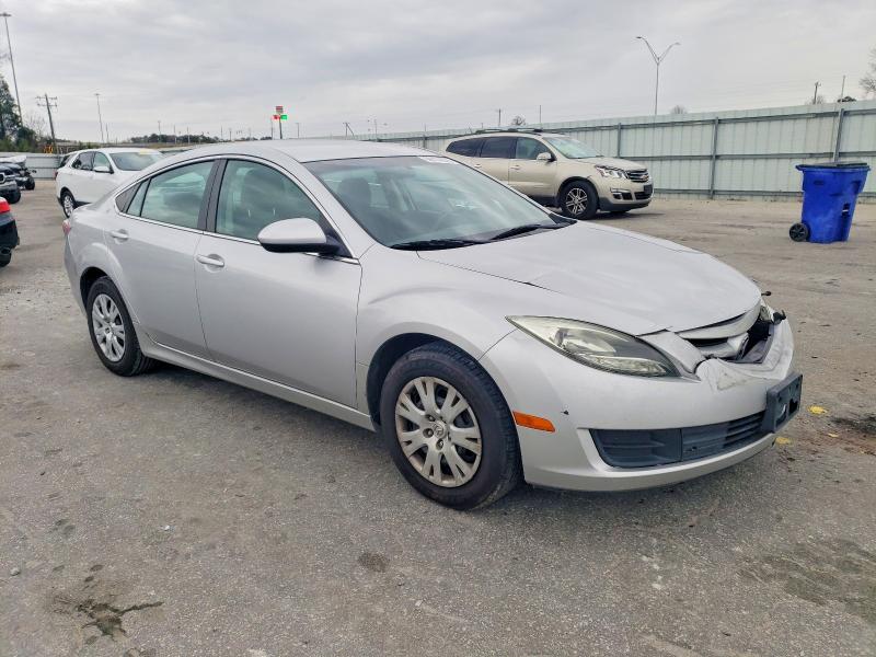 Photo 4 from auction – 2011 MAZDA 6 with VIN 1YVHZ8BH9B5M17207