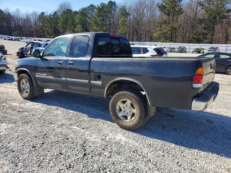 Photo 2 from auction – 2001 TOYOTA TUNDRA ACC with VIN 5TBRT34191S157925