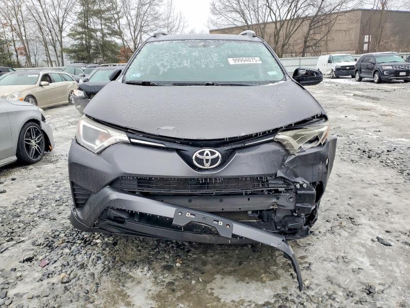 Photo 5 from auction – 2016 TOYOTA RAV4 LE with VIN JTMBFREV2GJ067834