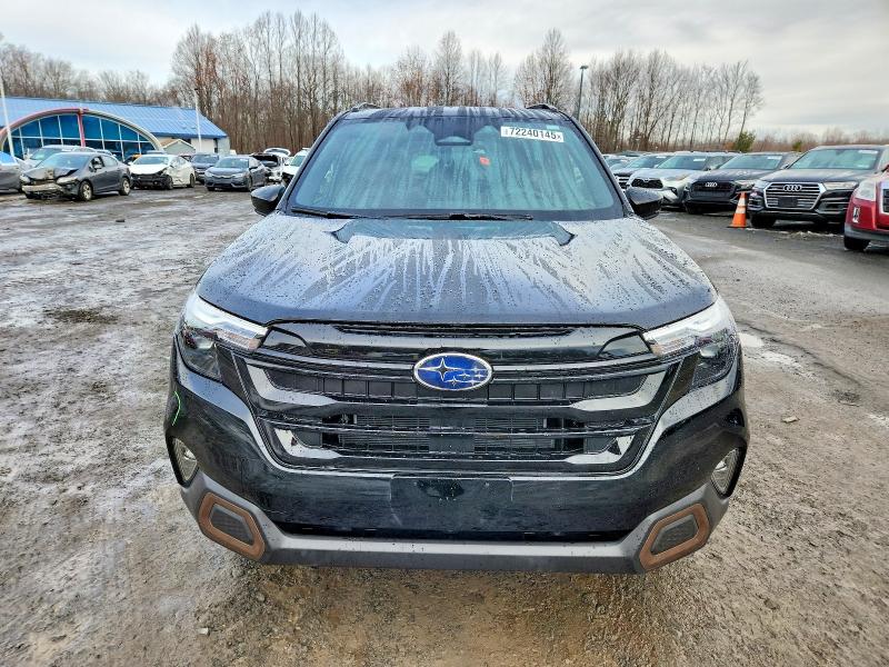 Photo 5 from auction – 2025 SUBARU FORESTER S with VIN JF2SLSJD6SH402866