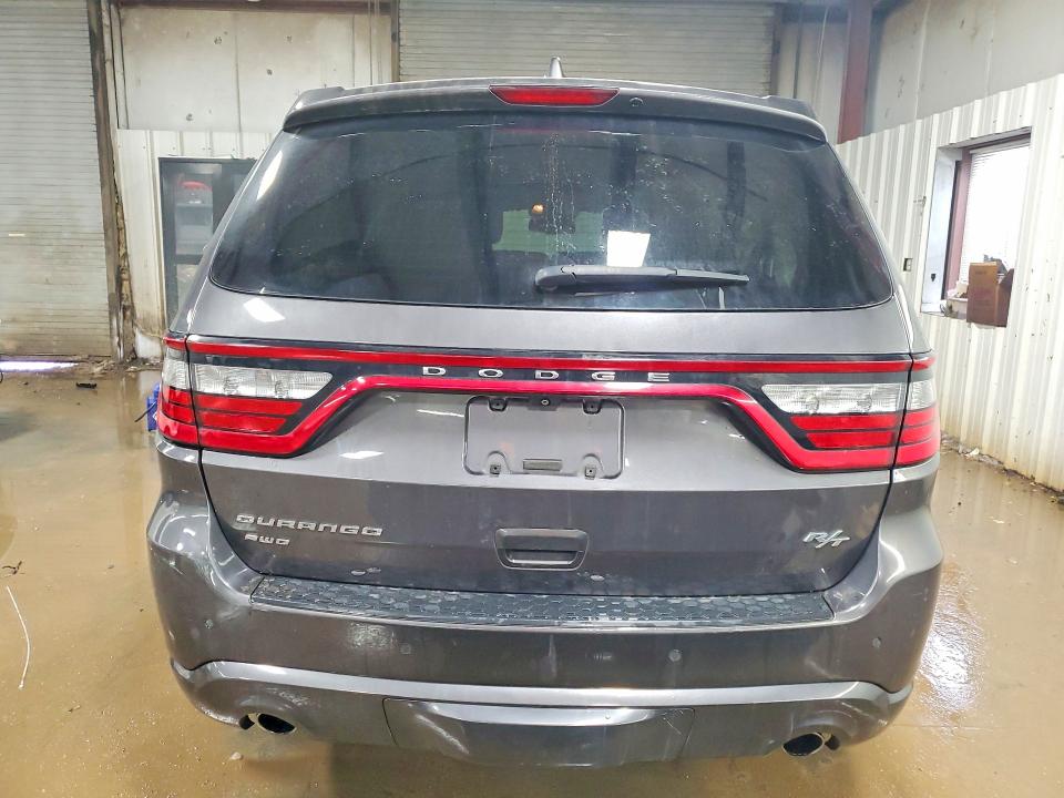 Photo 6 from auction – 2015 DODGE DURANGO with VIN 1C4SDJCT2FC702918