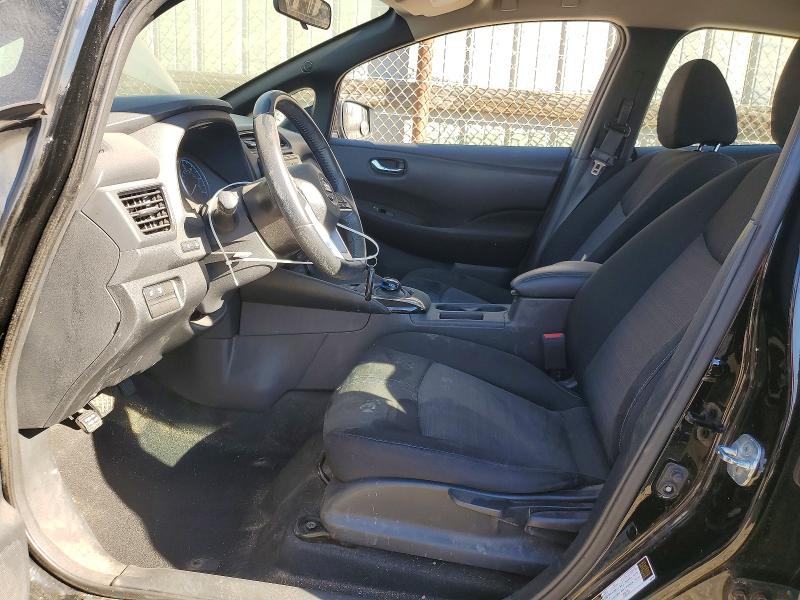 Photo 7 from auction – 2018 NISSAN LEAF S with VIN 1N4AZ1CP7JC305056