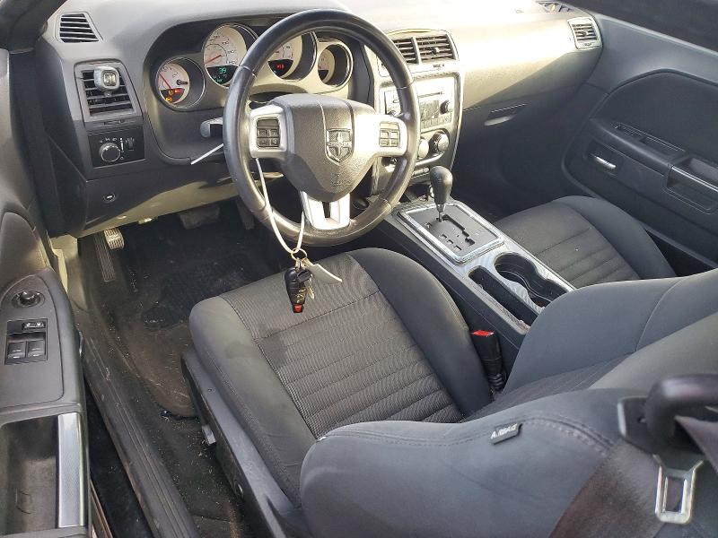 Photo 8 from auction – 2014 DODGE CHALLENGER with VIN 2C3CDYAG5EH126695