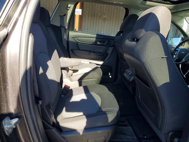 Photo 11 from auction – 2015 CHEVROLET TRAVERSE with VIN 1GNKRGKD1FJ124652