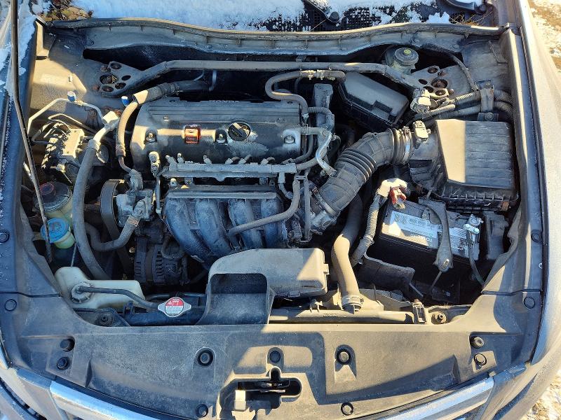 Photo 11 from auction – 2012 HONDA ACCORD with VIN 1HGCP2F70CA106117